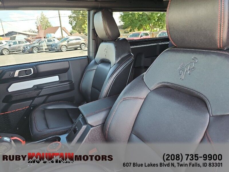 2025 Ford Bronco Stroppe Edition Twin Falls ID