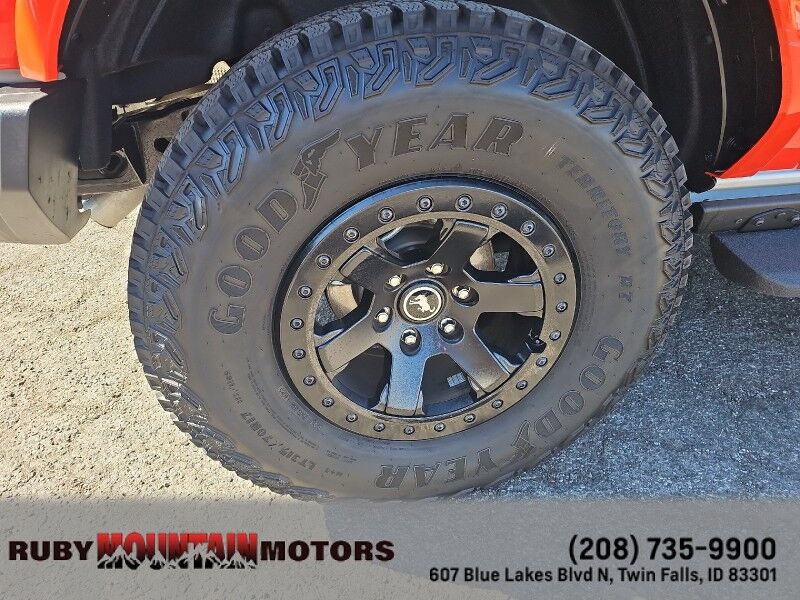 2025 Ford Bronco Stroppe Edition Twin Falls ID