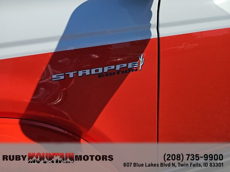 2025 Ford Bronco Stroppe Edition Twin Falls ID