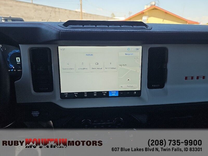 2025 Ford Bronco Stroppe Edition Twin Falls ID