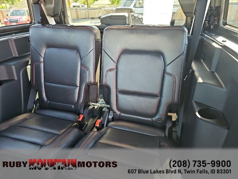 2025 Ford Bronco Stroppe Edition Twin Falls ID