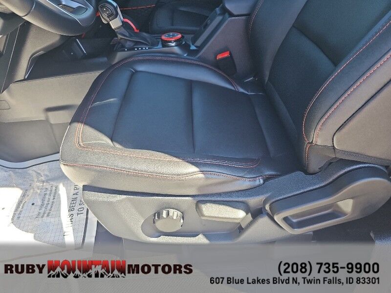 2025 Ford Bronco Stroppe Edition Twin Falls ID