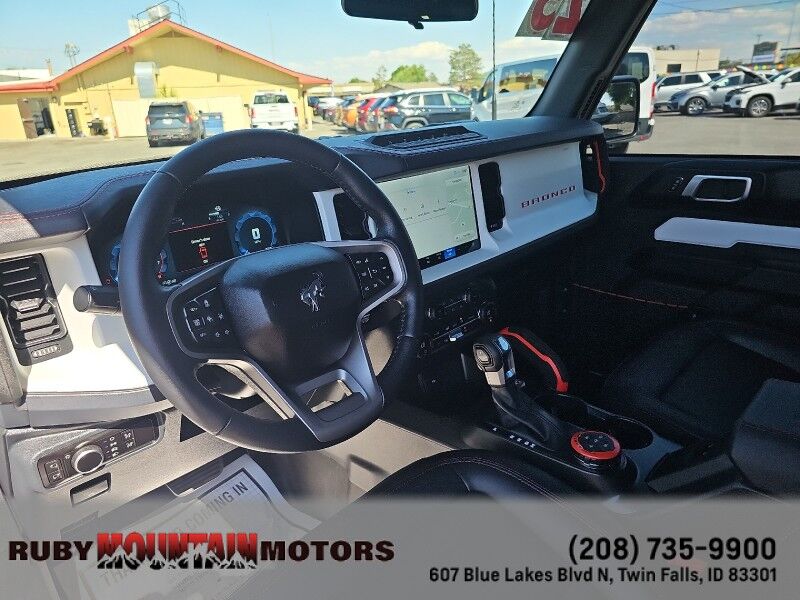 2025 Ford Bronco Stroppe Edition Twin Falls ID
