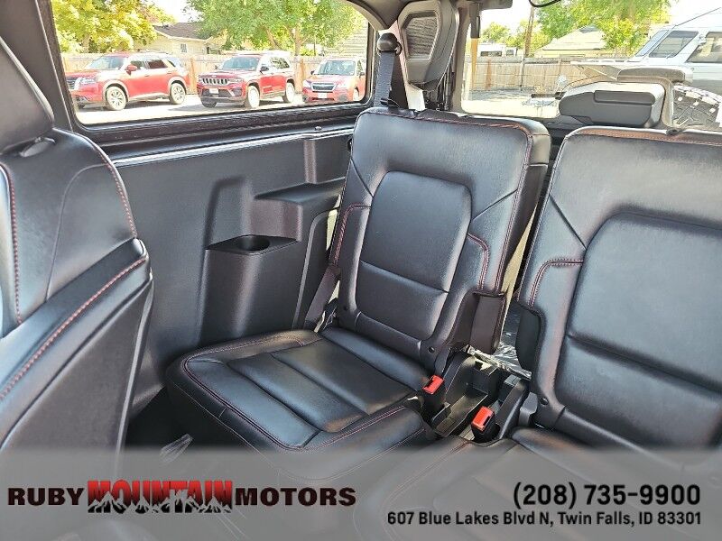 2025 Ford Bronco Stroppe Edition Twin Falls ID