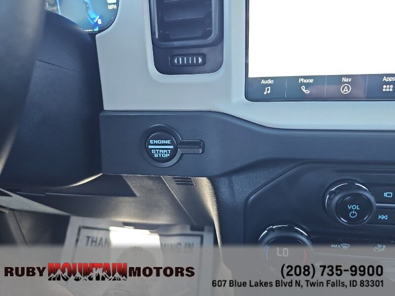 2025 Ford Bronco Stroppe Edition Twin Falls ID