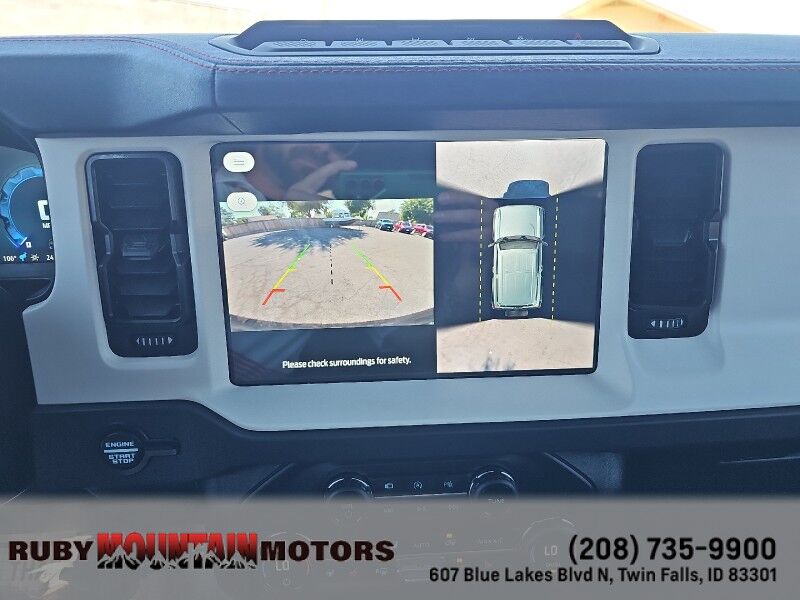 2025 Ford Bronco Stroppe Edition Twin Falls ID