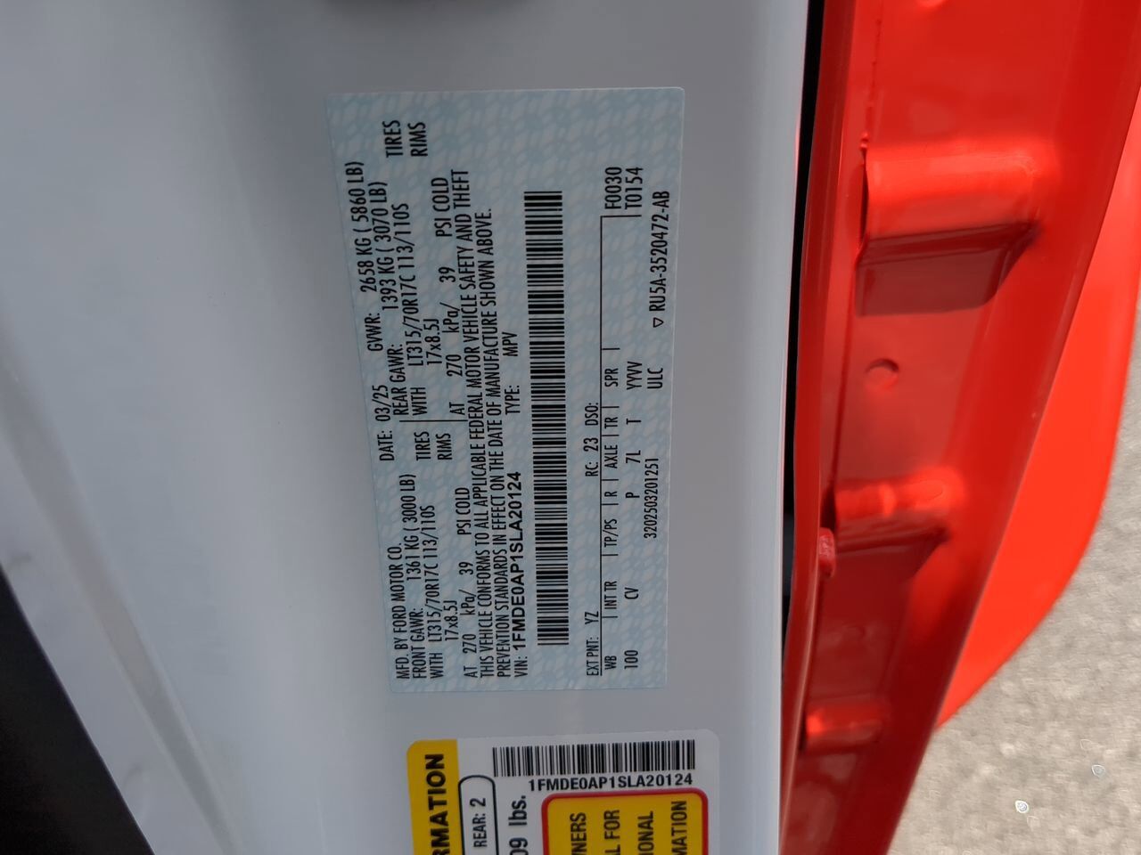 2025 Ford Bronco Stroppe Edition Winder GA