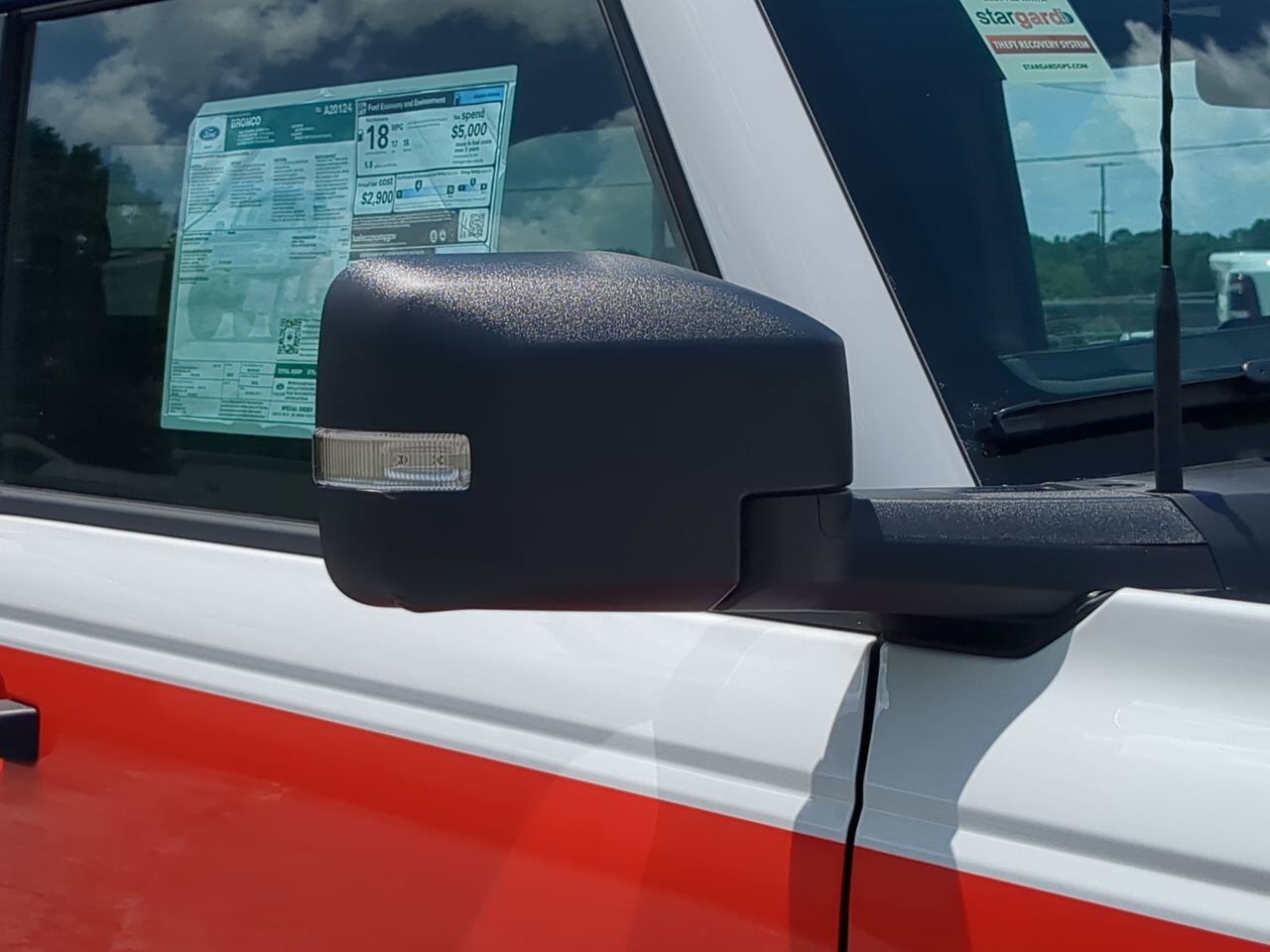 2025 Ford Bronco Stroppe Edition Winder GA