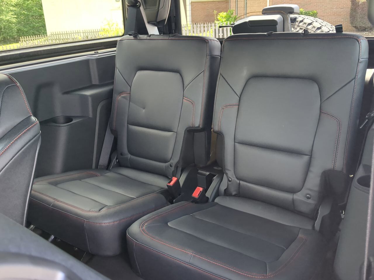 2025 Ford Bronco Stroppe Edition Winder GA
