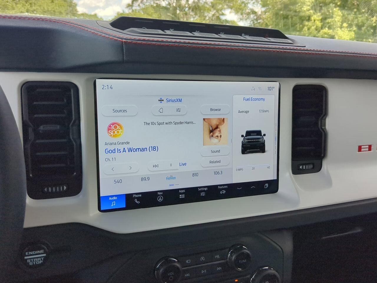 2025 Ford Bronco Stroppe Edition Winder GA