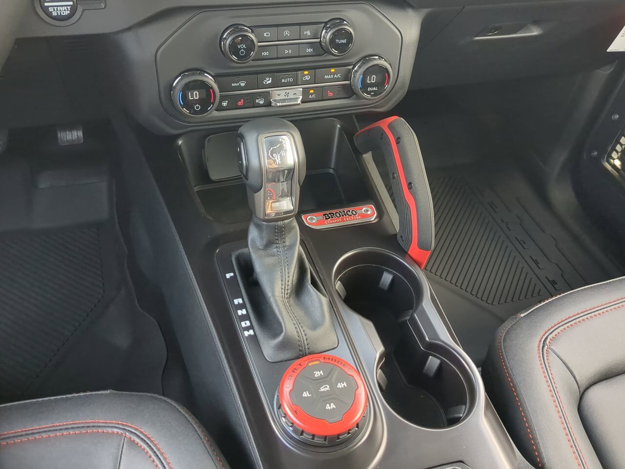 2025 Ford Bronco Stroppe Edition Winder GA