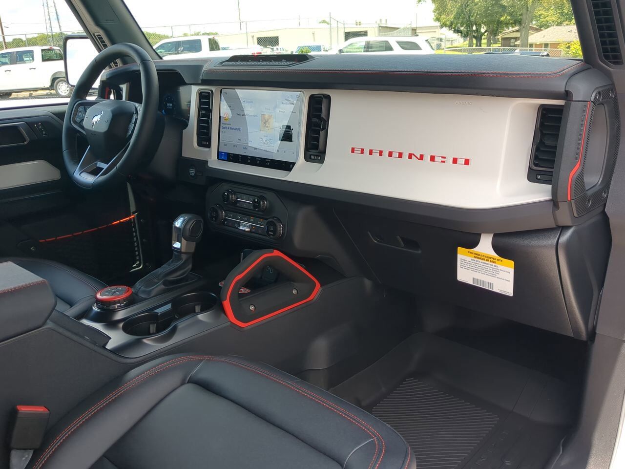 2025 Ford Bronco Stroppe Edition Winder GA