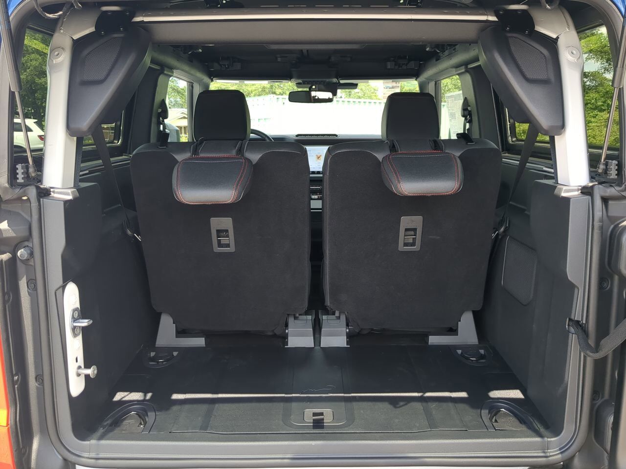 2025 Ford Bronco Stroppe Edition Winder GA