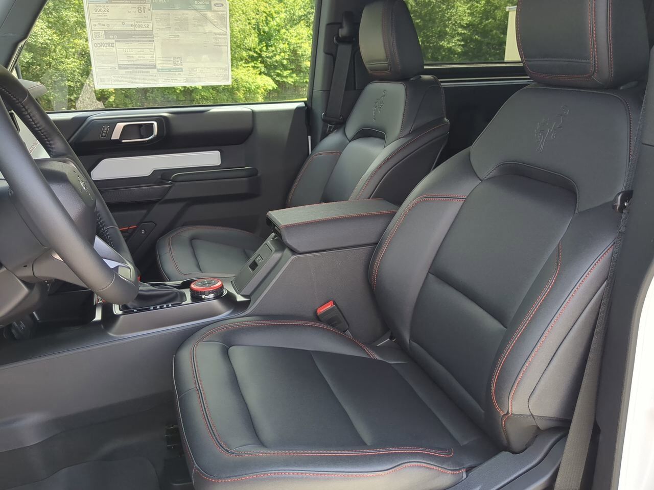 2025 Ford Bronco Stroppe Edition Winder GA