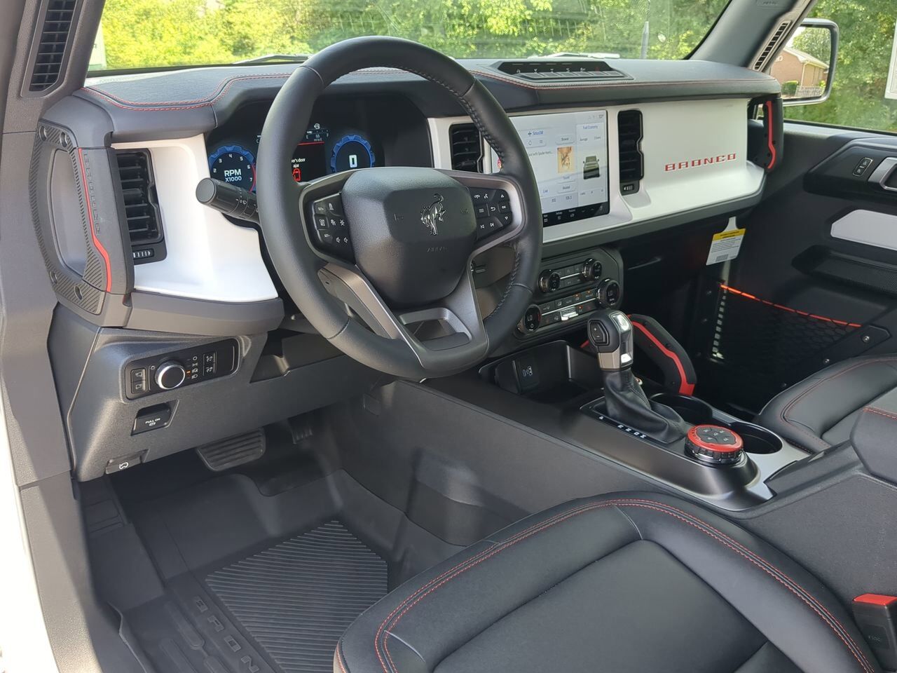 2025 Ford Bronco Stroppe Edition Winder GA