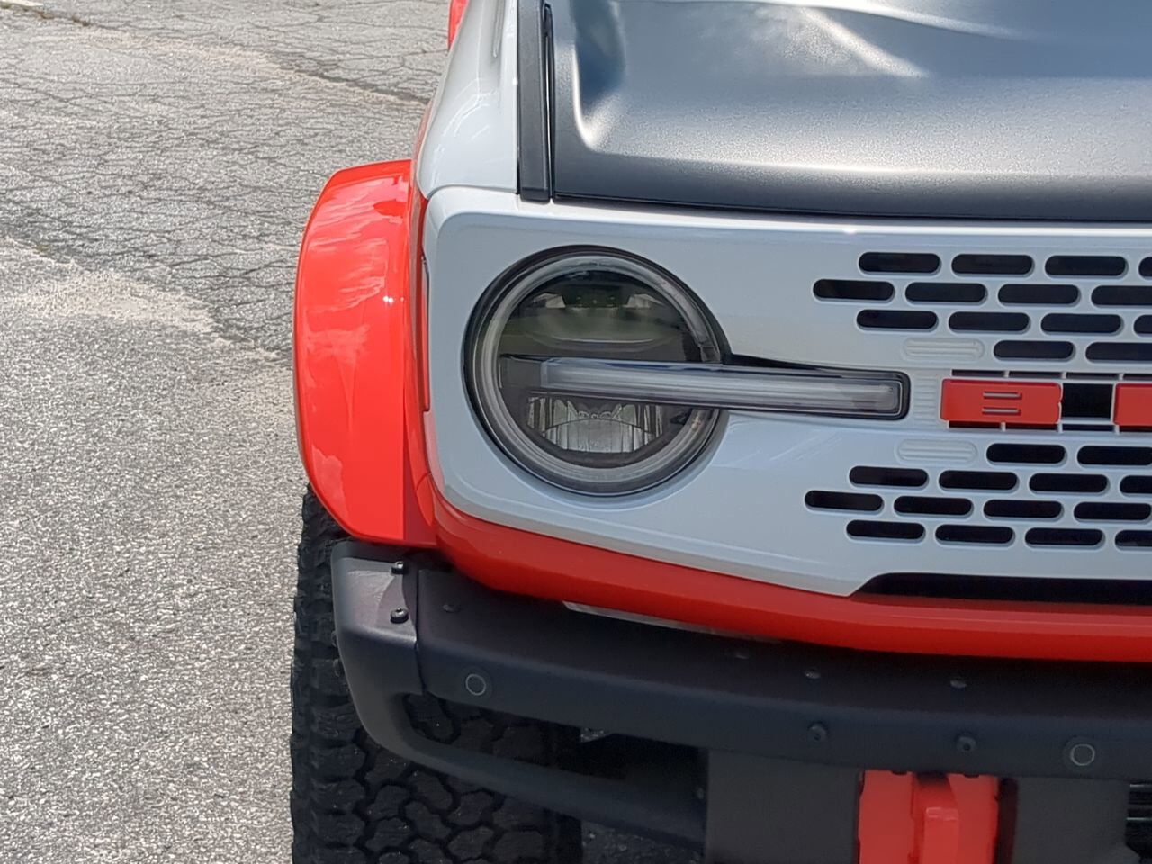 2025 Ford Bronco Stroppe Edition Winder GA