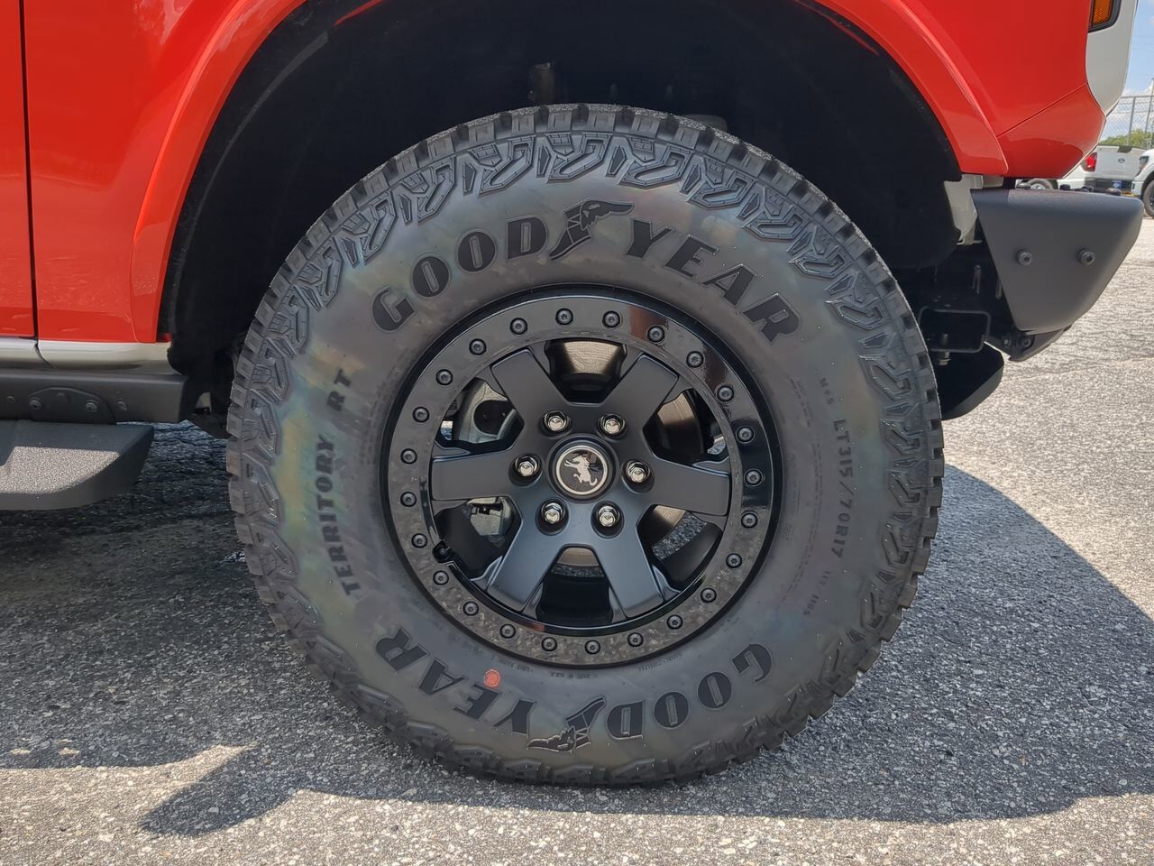 2025 Ford Bronco Stroppe Edition Winder GA