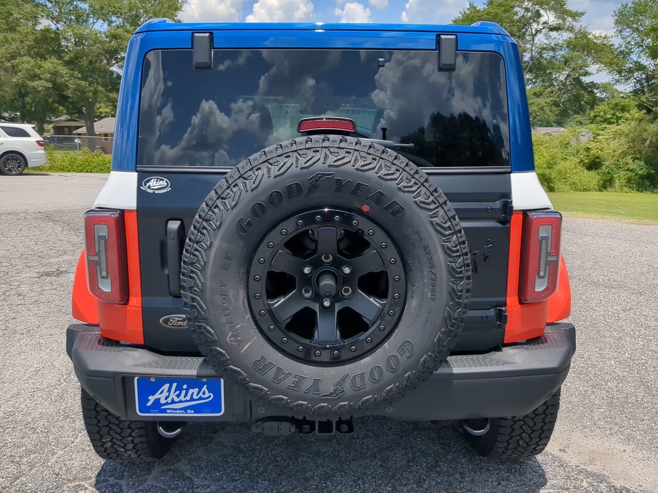 2025 Ford Bronco Stroppe Edition Winder GA