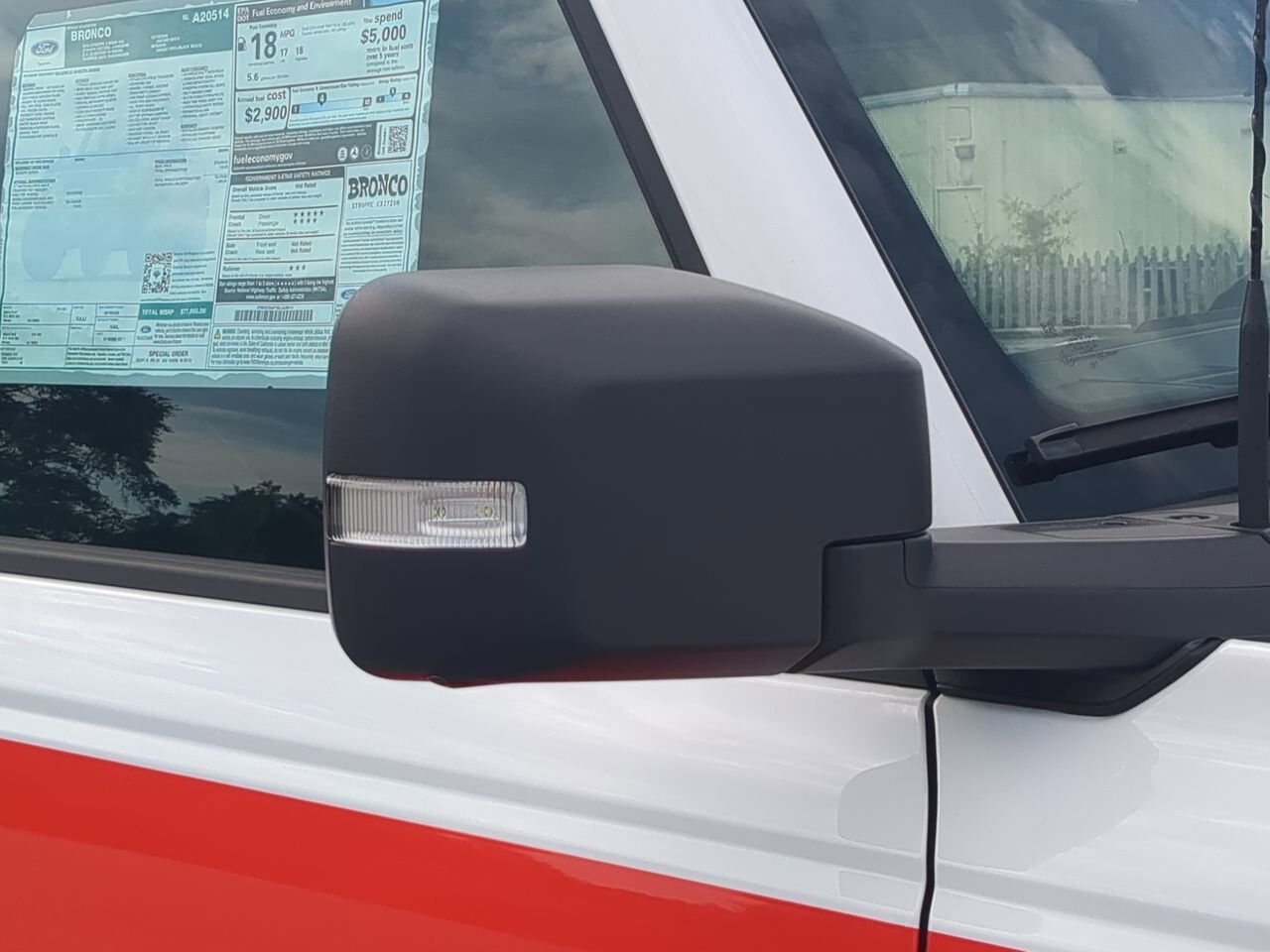 2025 Ford Bronco Stroppe Edition Winder GA