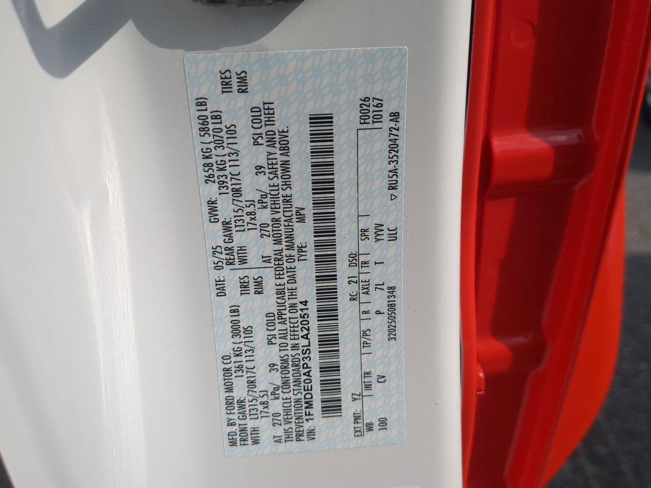 2025 Ford Bronco Stroppe Edition Winder GA