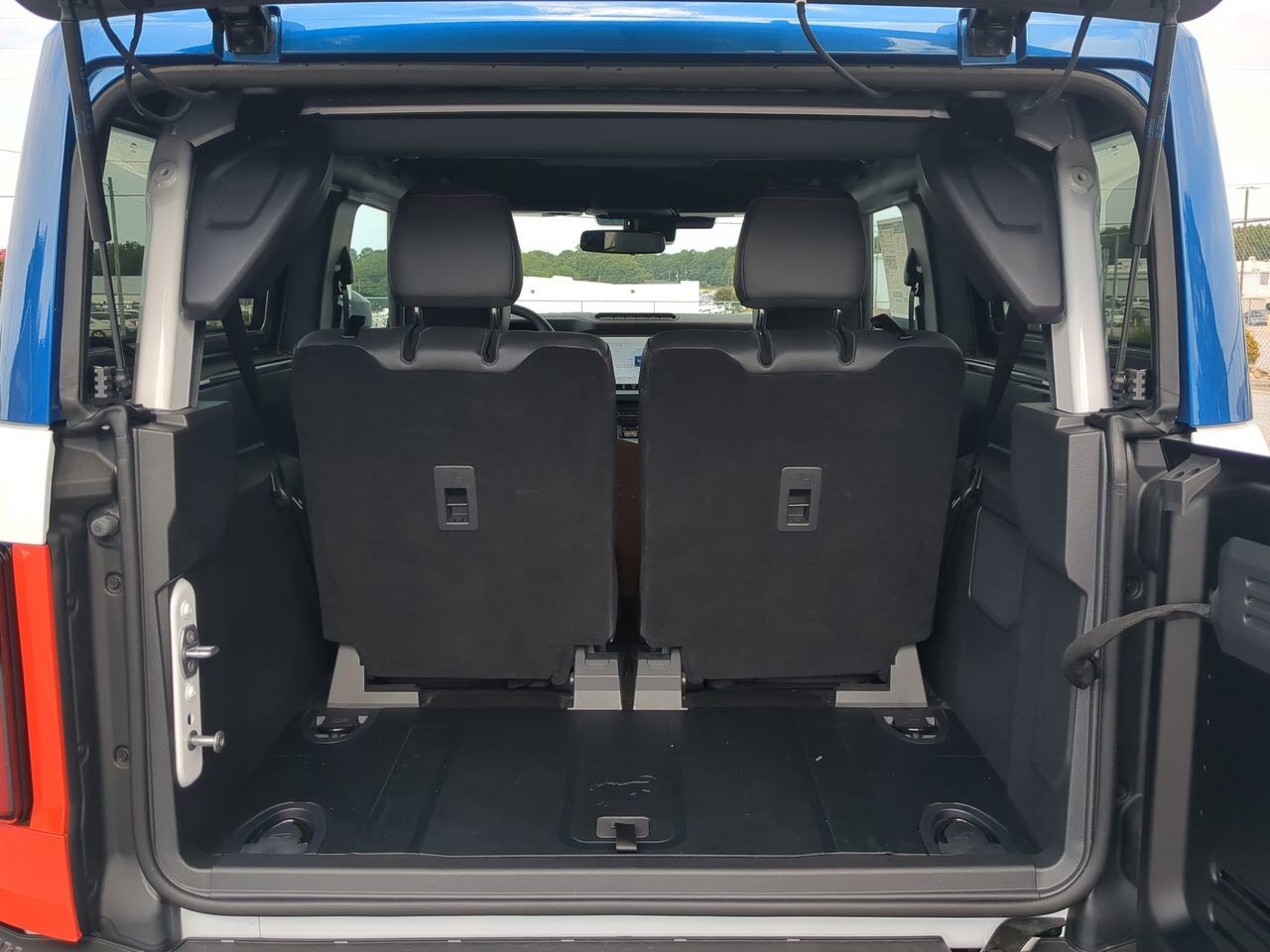 2025 Ford Bronco Stroppe Edition Winder GA