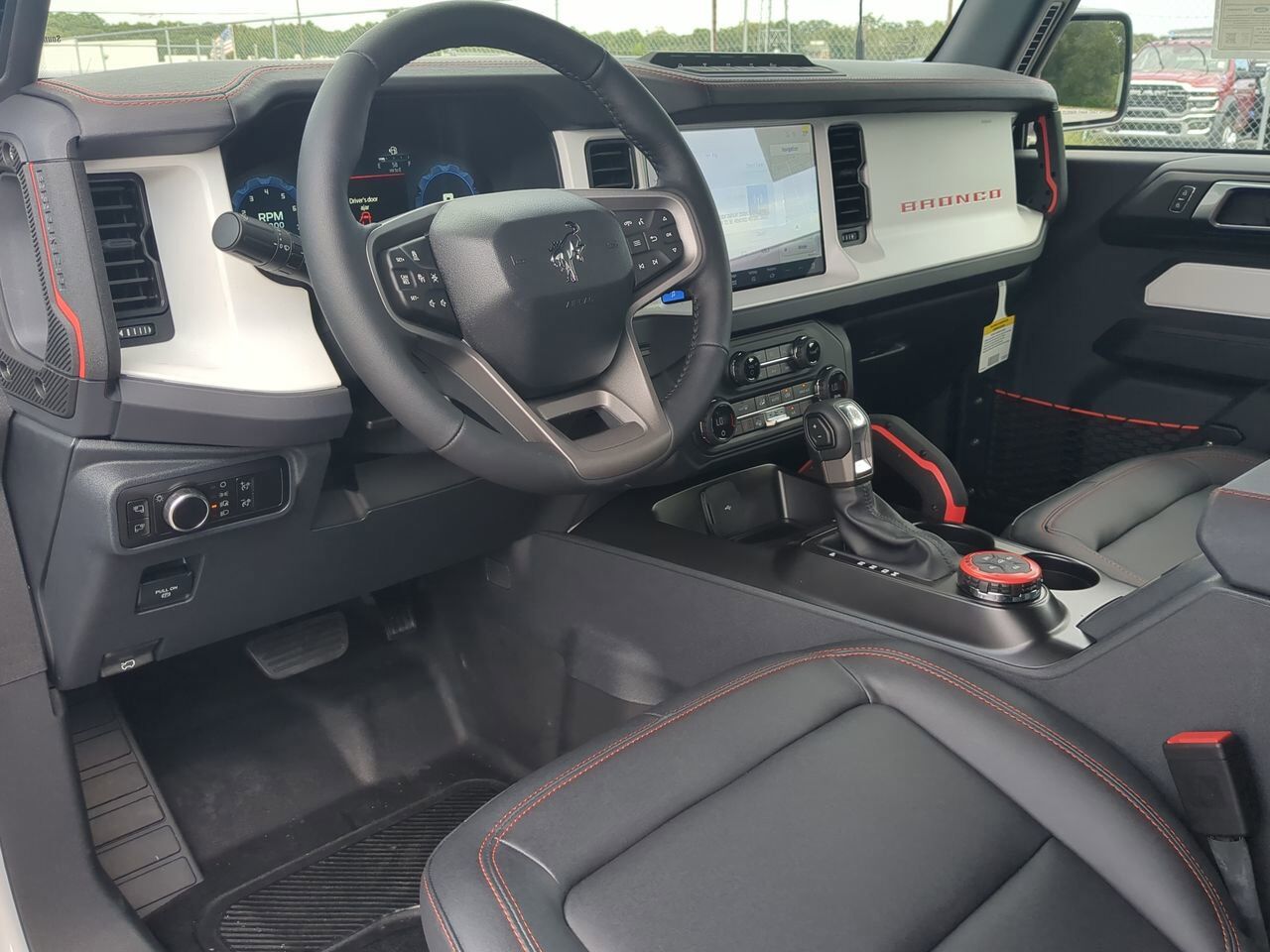 2025 Ford Bronco Stroppe Edition Winder GA