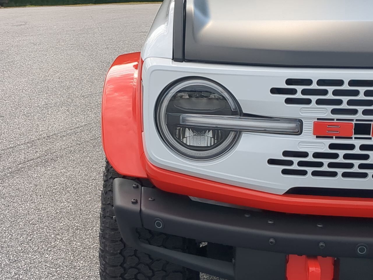 2025 Ford Bronco Stroppe Edition Winder GA