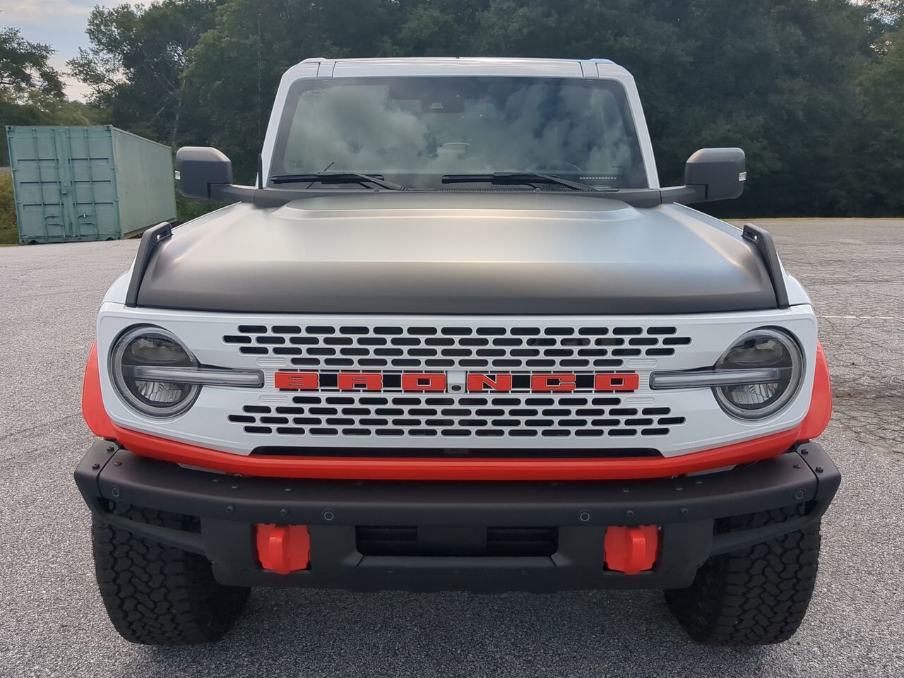 2025 Ford Bronco Stroppe Edition Winder GA