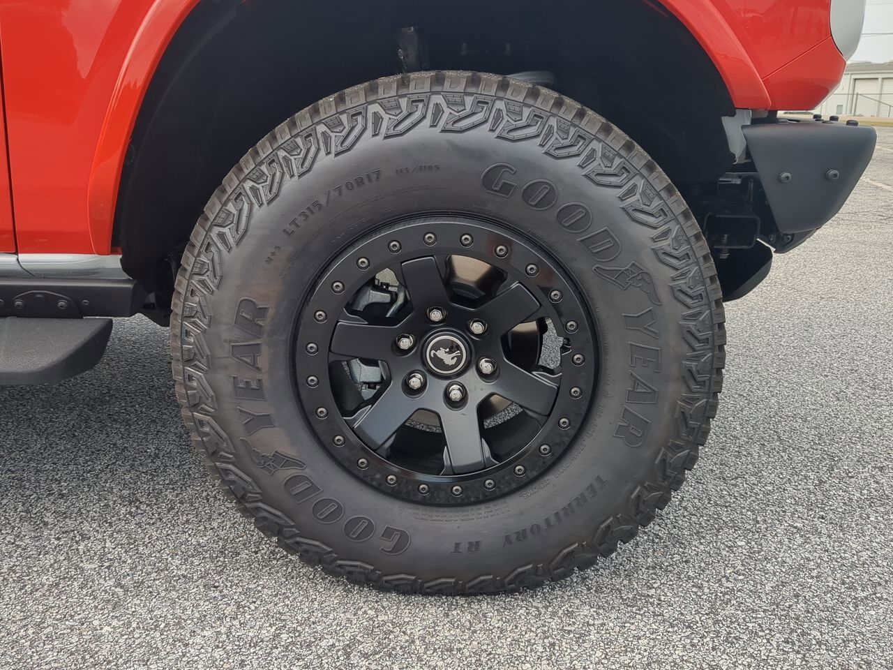 2025 Ford Bronco Stroppe Edition Winder GA