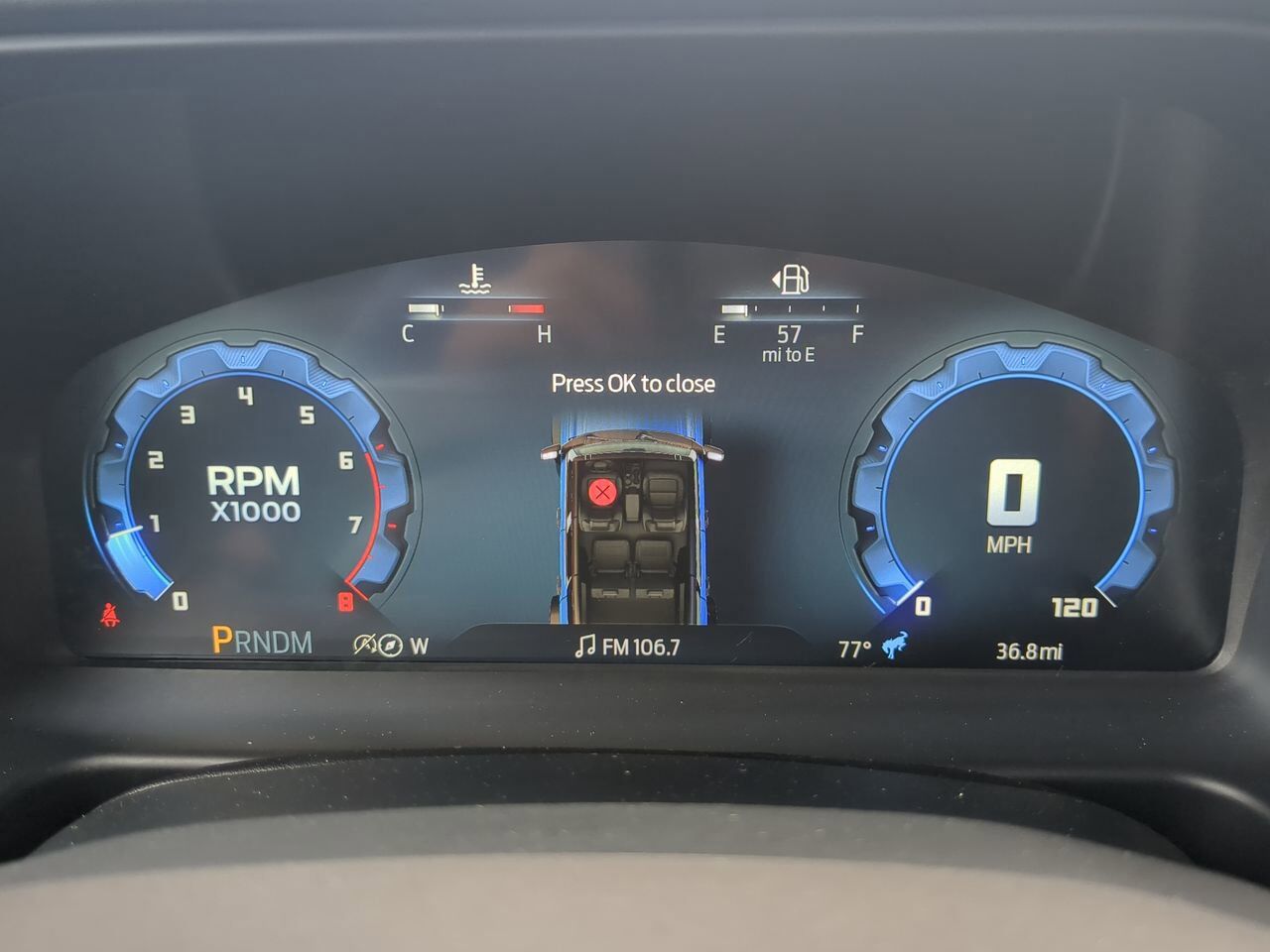 2025 Ford Bronco Stroppe Edition Winder GA