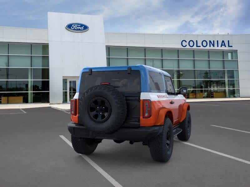 2025 Ford Bronco Stroppe Edition Marlborough MA