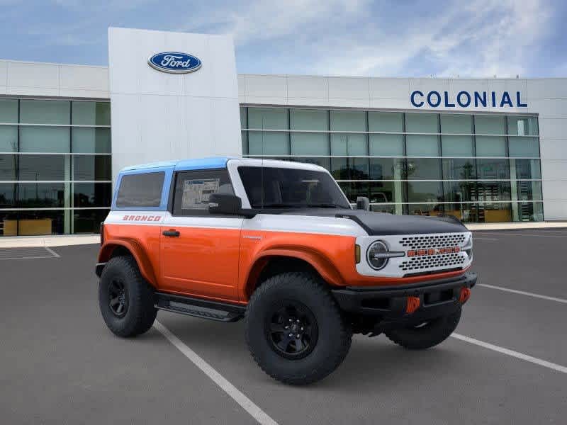 2025 Ford Bronco Stroppe Edition Marlborough MA