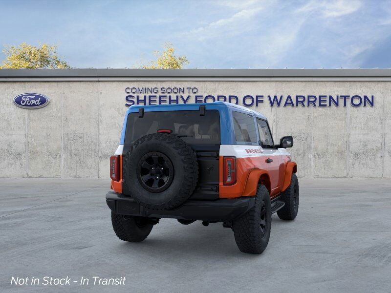 2025 Ford Bronco Stroppe Edition Warrenton VA