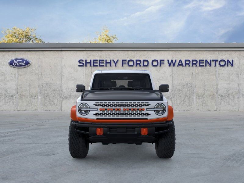 2025 Ford Bronco Stroppe Edition Warrenton VA