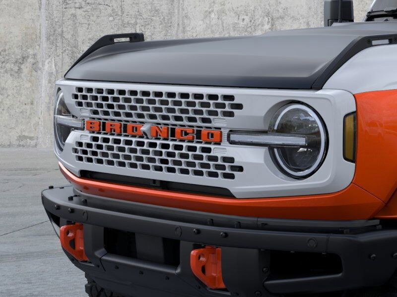 2025 Ford Bronco Stroppe Edition Warrenton VA