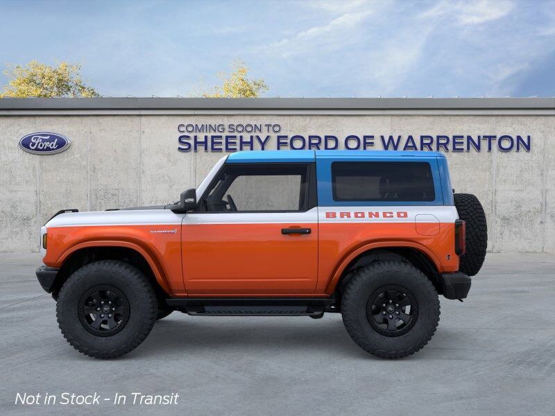 2025 Ford Bronco Stroppe Edition Warrenton VA