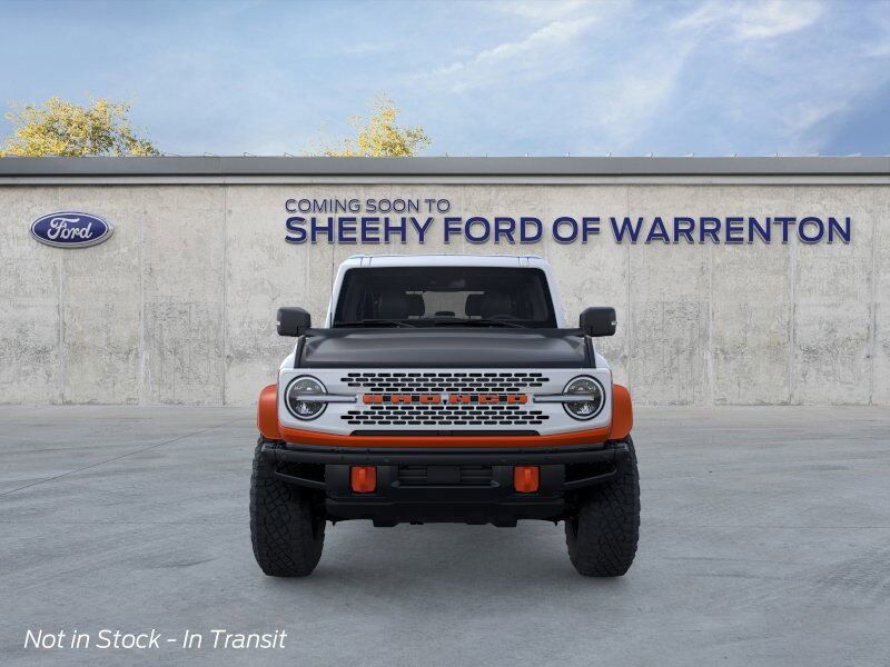 2025 Ford Bronco Stroppe Edition Warrenton VA