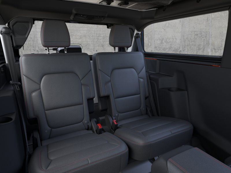 2025 Ford Bronco Stroppe Edition Warrenton VA