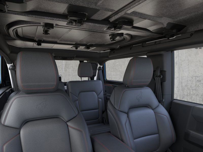 2025 Ford Bronco Stroppe Edition Warrenton VA