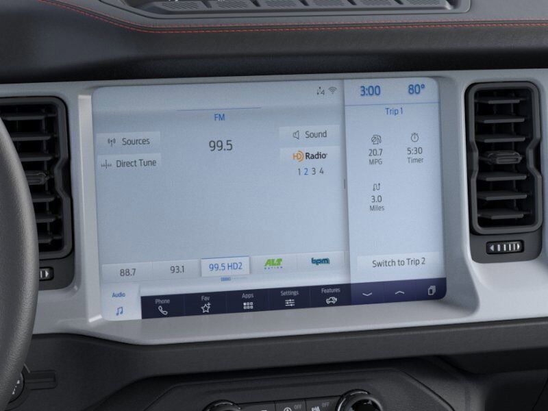 2025 Ford Bronco Stroppe Edition Warrenton VA