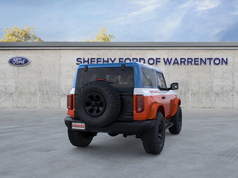 2025 Ford Bronco Stroppe Edition Warrenton VA