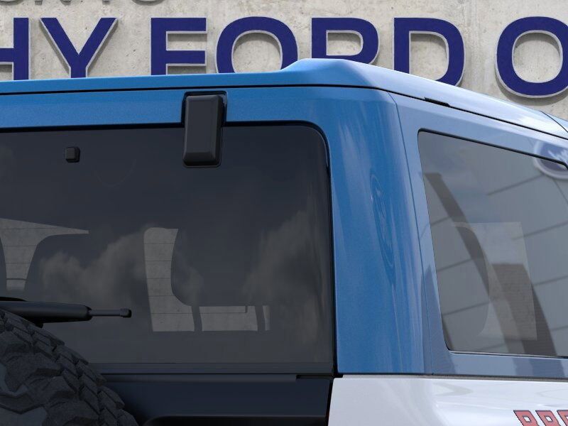 2025 Ford Bronco Stroppe Edition Warrenton VA