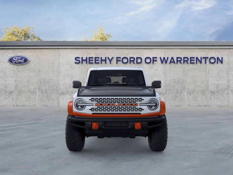 2025 Ford Bronco Stroppe Edition Warrenton VA