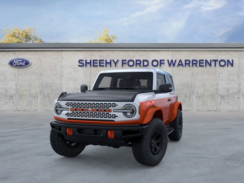 2025 Ford Bronco Stroppe Edition Warrenton VA