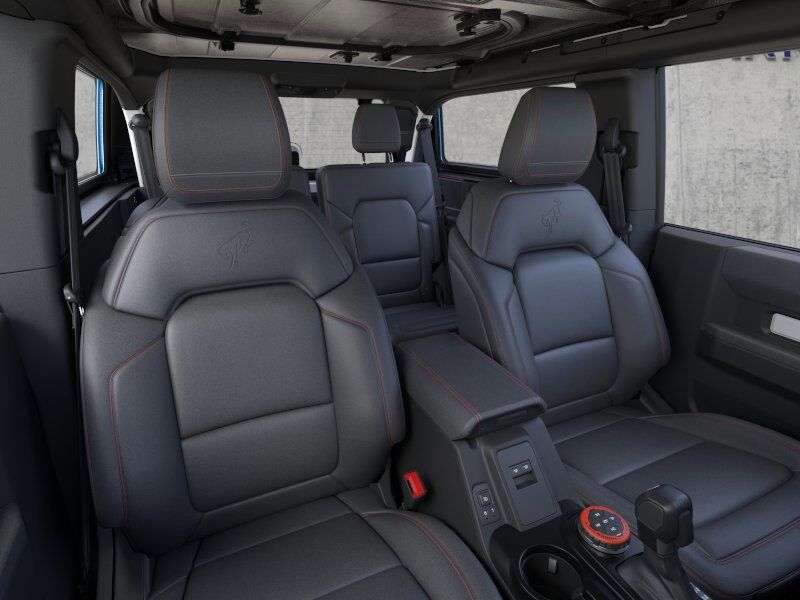 2025 Ford Bronco Stroppe Edition Warrenton VA