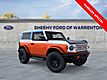 2025 Ford Bronco Stroppe Edition