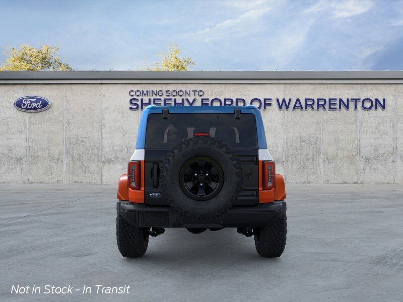 2025 Ford Bronco Stroppe Edition Warrenton VA