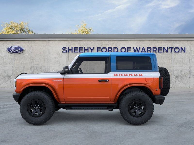 2025 Ford Bronco Stroppe Edition Warrenton VA