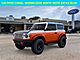 2025 Ford Bronco Stroppe Oshkosh WI 2025 Ford Bronco Stroppe Oshkosh WI