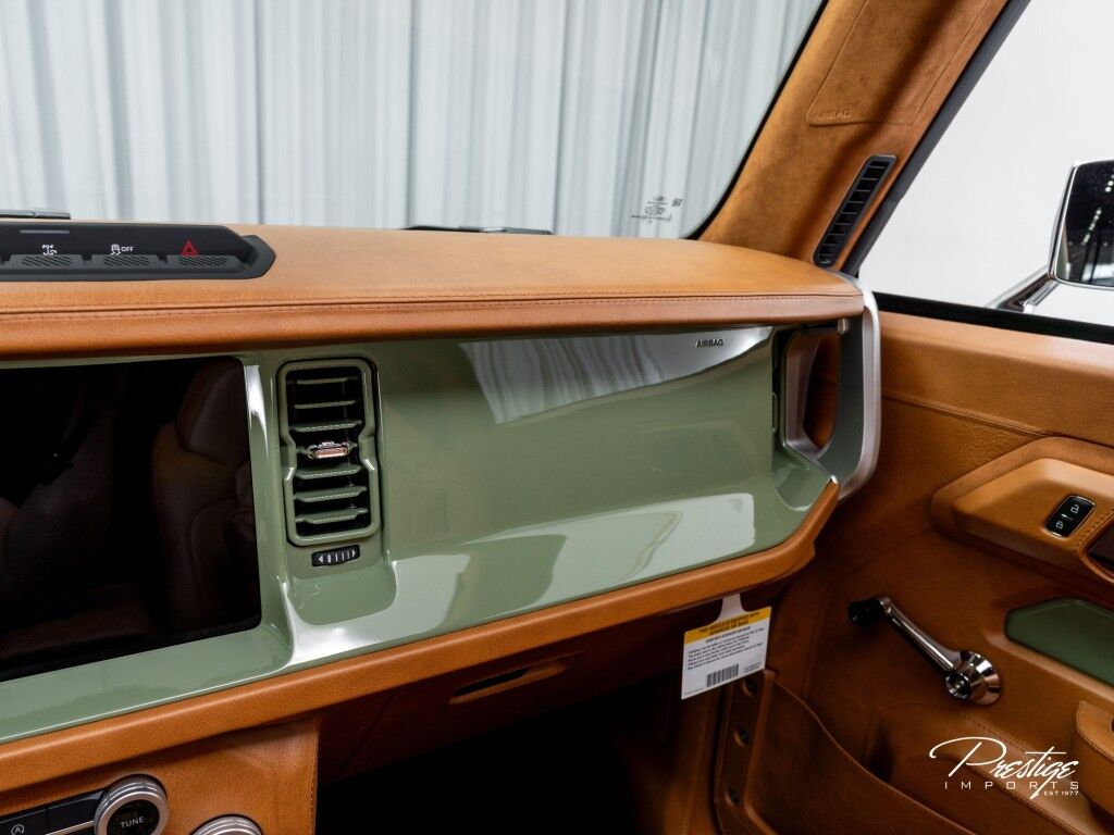 2025 Ford Bronco by Vintage Modern North Miami Beach FL